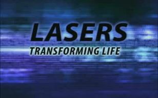 Lasers transforming life